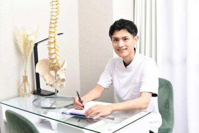 カウンセリング写真